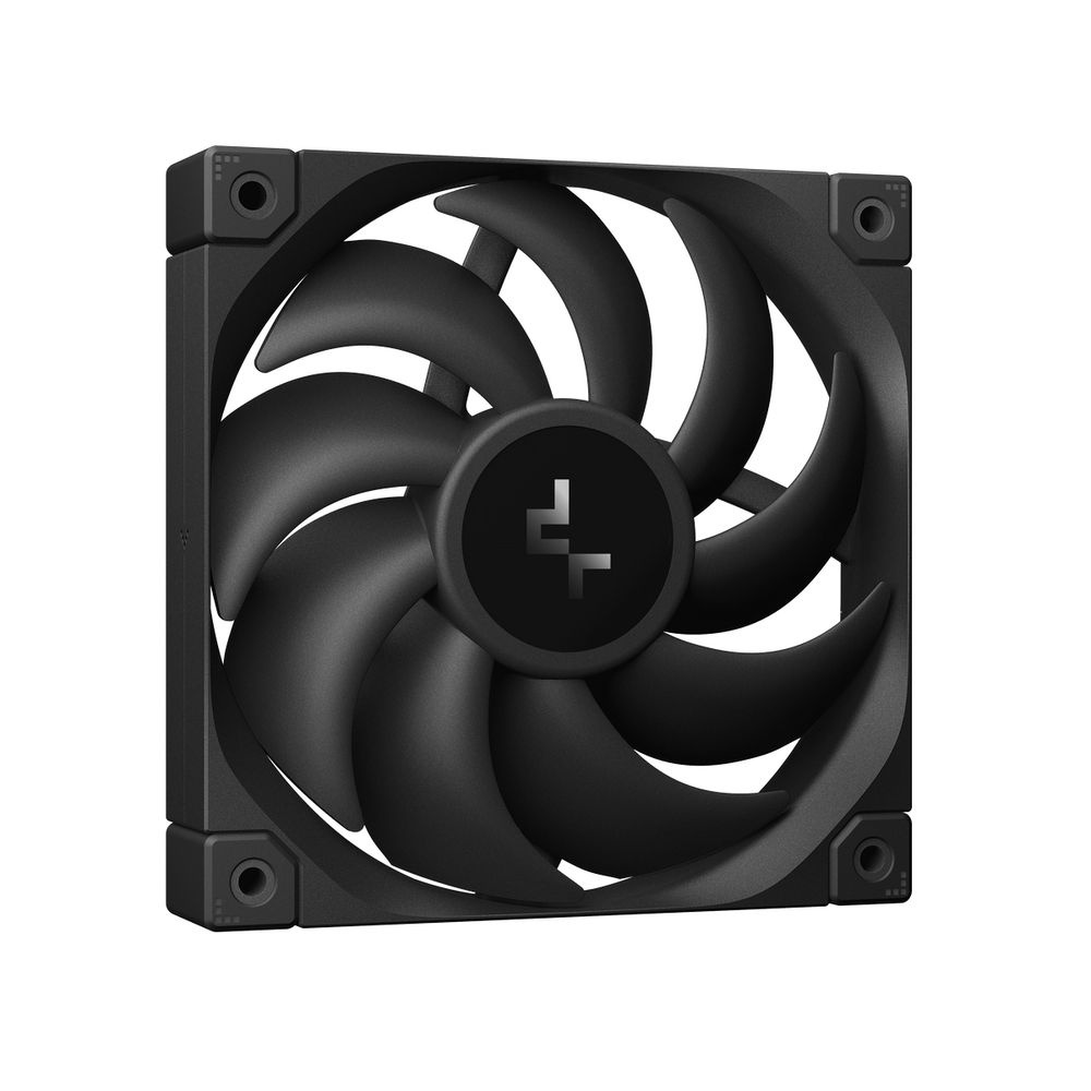 Кулер для процессора DEEPCOOL AK620 DIGITAL PRO черный, 120 мм, алюминий/медь, 1750 об/мин, 25 дБ, 4