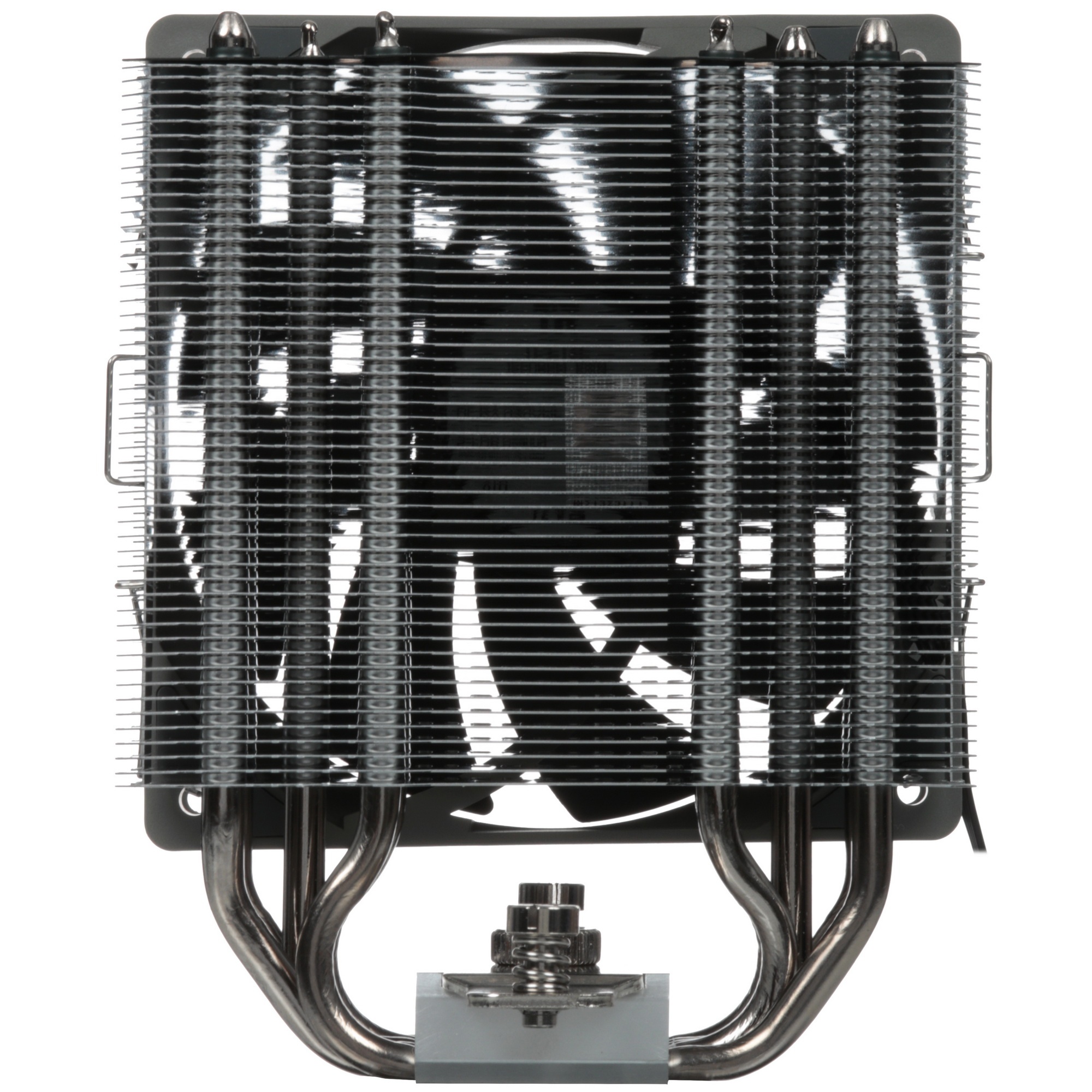 Кулер Thermalright Assassin King 120 SE серебристый 120мм алюминий+медь 1550rpm 25.6db 4-pin 148мм