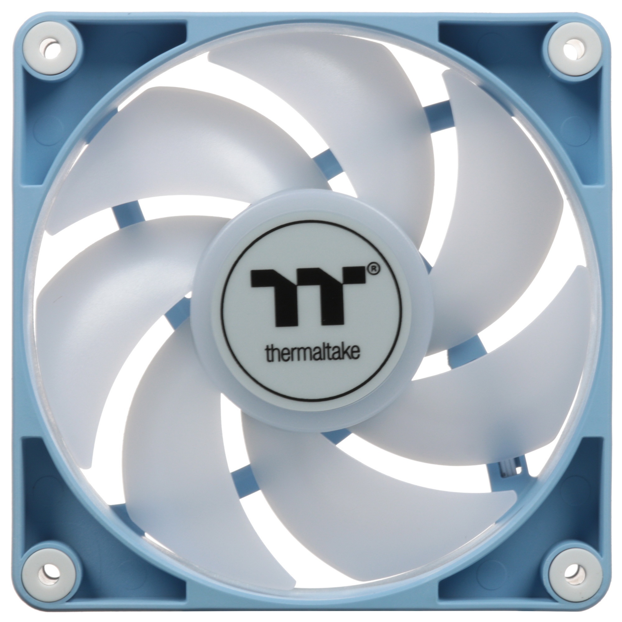 Комплект вентиляторов для корпуса Thermaltake CT120 ARGB (2 шт.) голубой, 120 мм, 2000 об/мин, 25.8