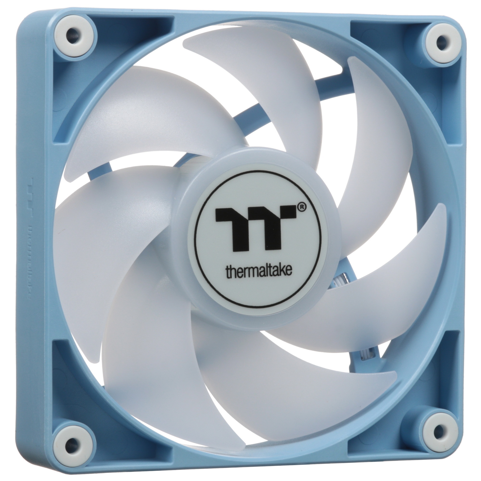 Комплект вентиляторов для корпуса Thermaltake CT120 ARGB (2 шт.) голубой, 120 мм, 2000 об/мин, 25.8