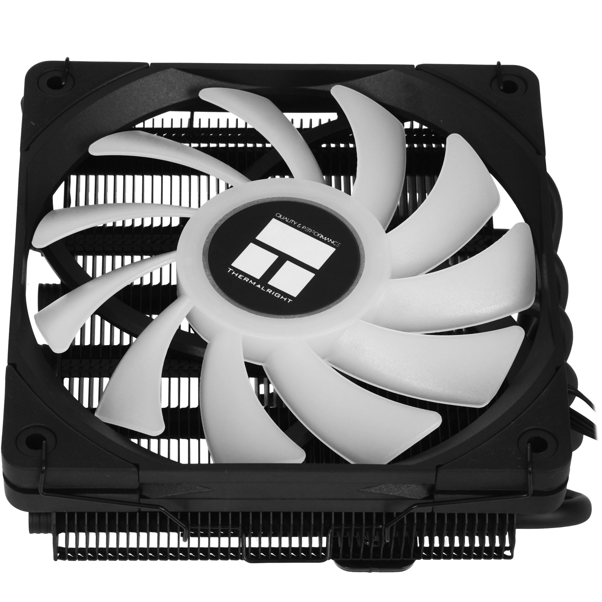 Устройство охлаждения (кулер) Thermalright AXP120-X67 Black ARGB Soc-AM5/AM4/1151/1200/2066/2011/170