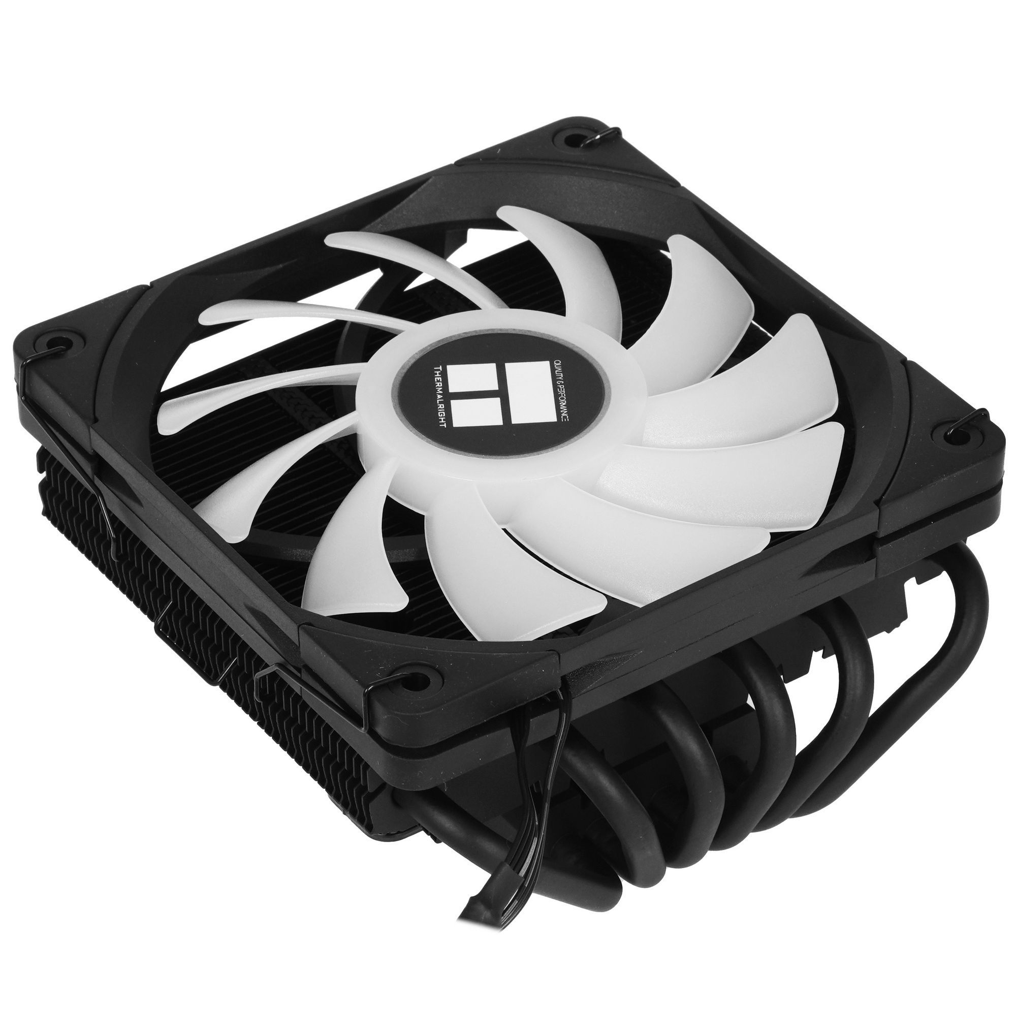 Устройство охлаждения (кулер) Thermalright AXP120-X67 Black ARGB Soc-AM5/AM4/1151/1200/2066/2011/170
