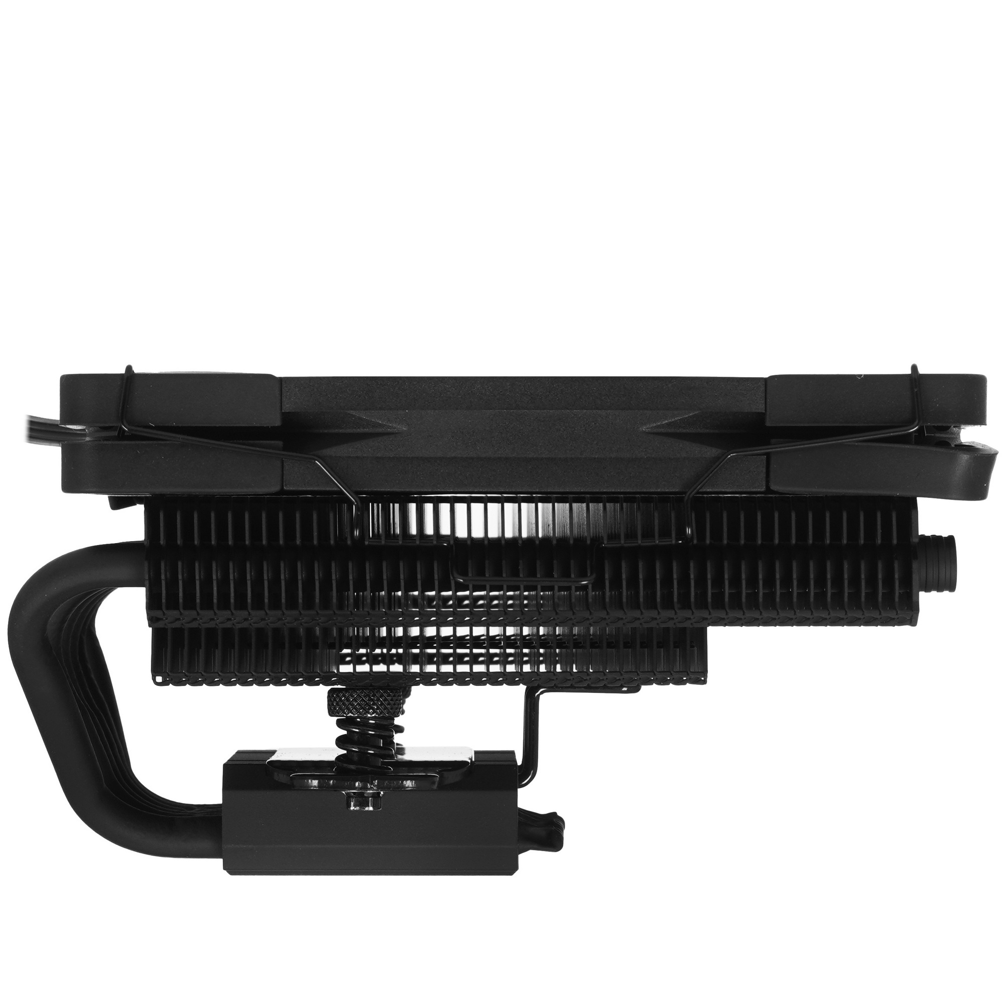 Устройство охлаждения (кулер) Thermalright AXP120-X67 Black ARGB Soc-AM5/AM4/1151/1200/2066/2011/170