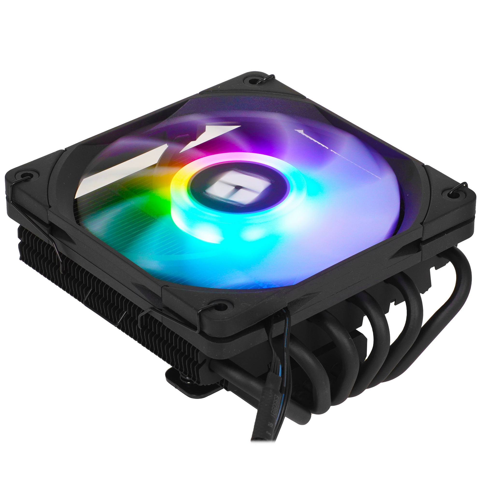 Устройство охлаждения (кулер) Thermalright AXP120-X67 Black ARGB Soc-AM5/AM4/1151/1200/2066/2011/170