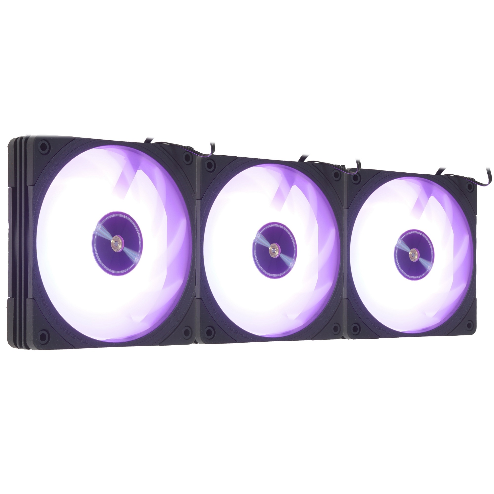 Вентилятор Thermalright TL-B12-S ARGB черный 4-pin 28.1dB 205gr Ret
