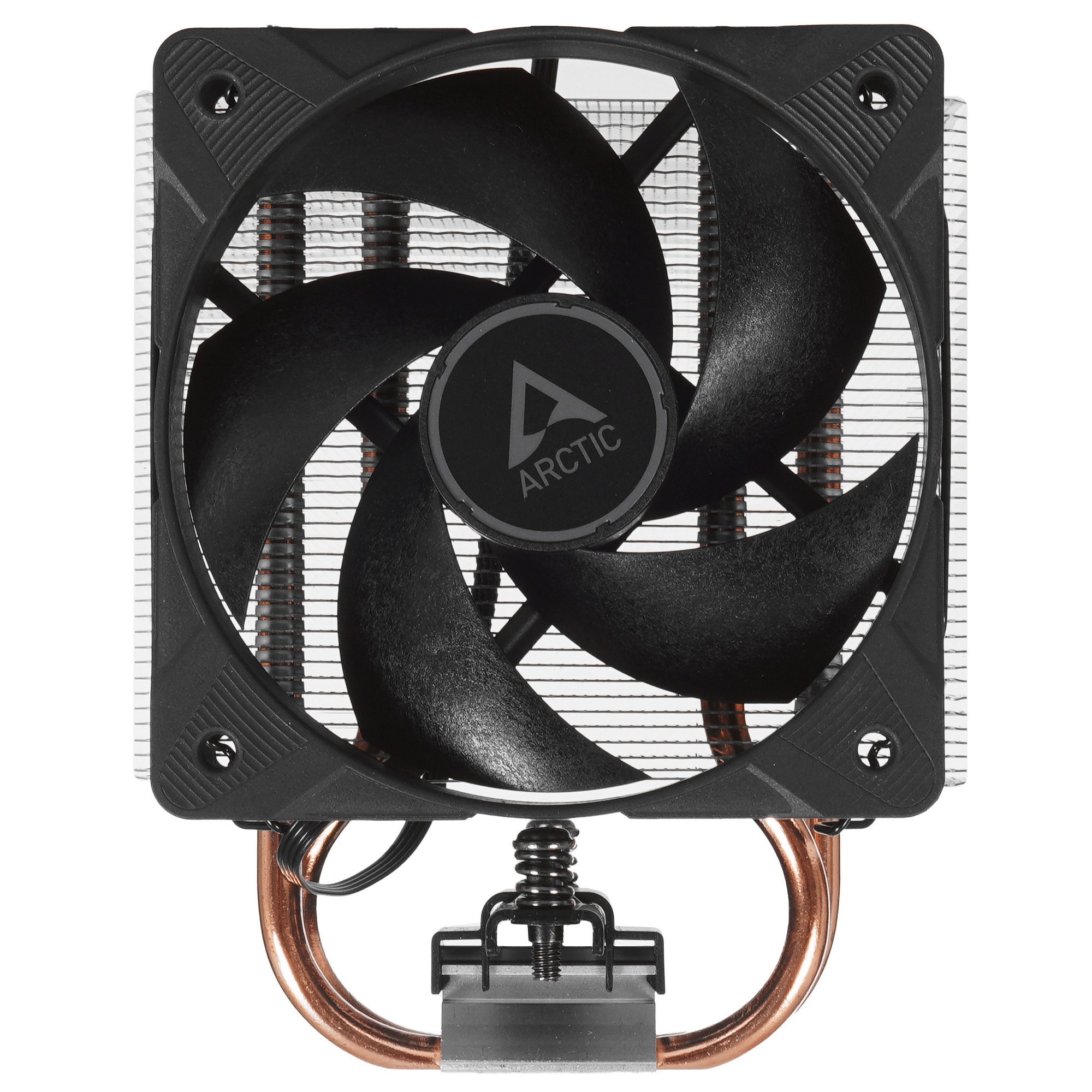 Вентилятор для процессора Arctic Freezer 8i ACFRE00191A черный 100мм алюминий+медь 2300rpm 4-pin 136