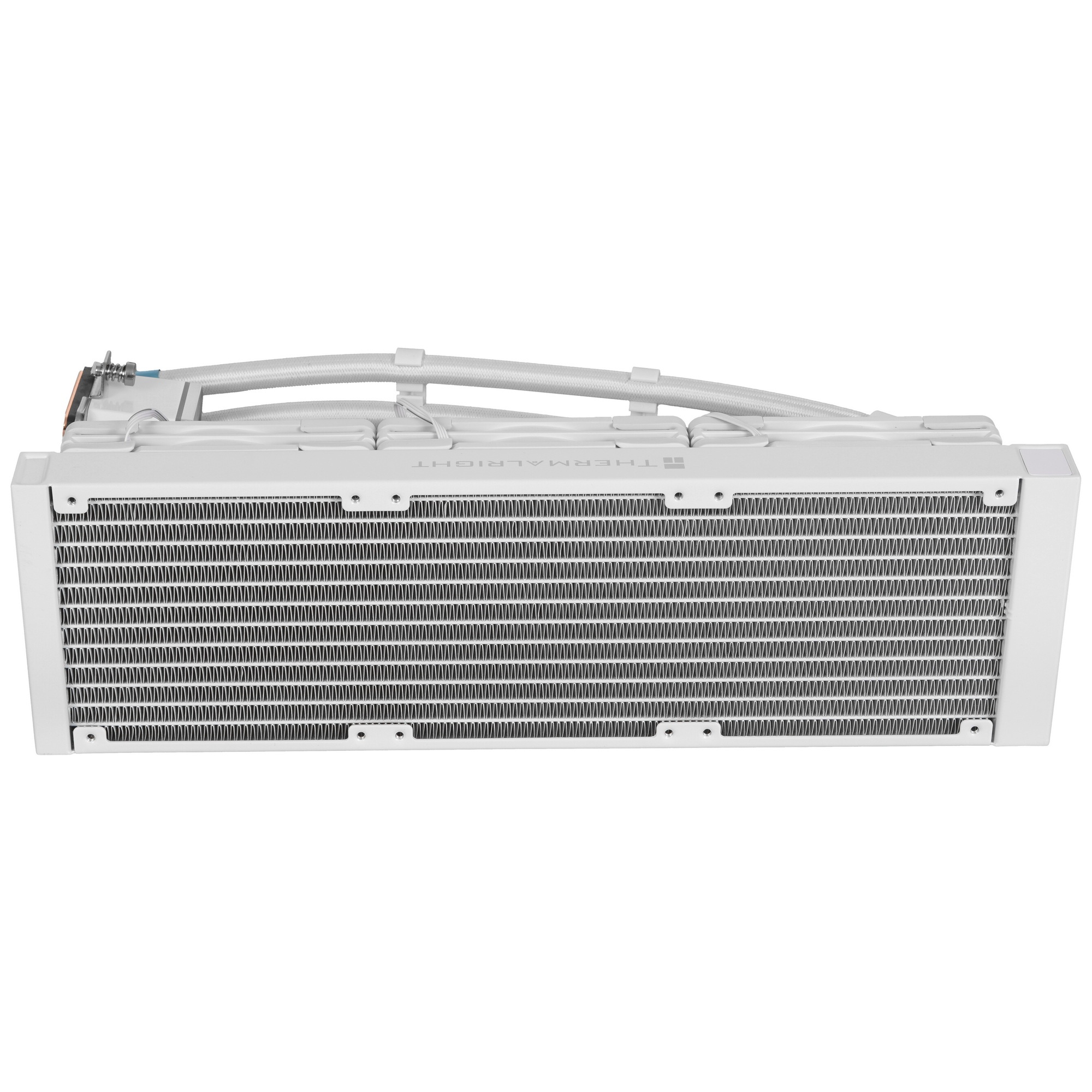 Система водяного охлаждения Thermalright Frozen Edge 360 Soc-AM5/AM4/1200/1700/1851 белый 4-pin 28.1
