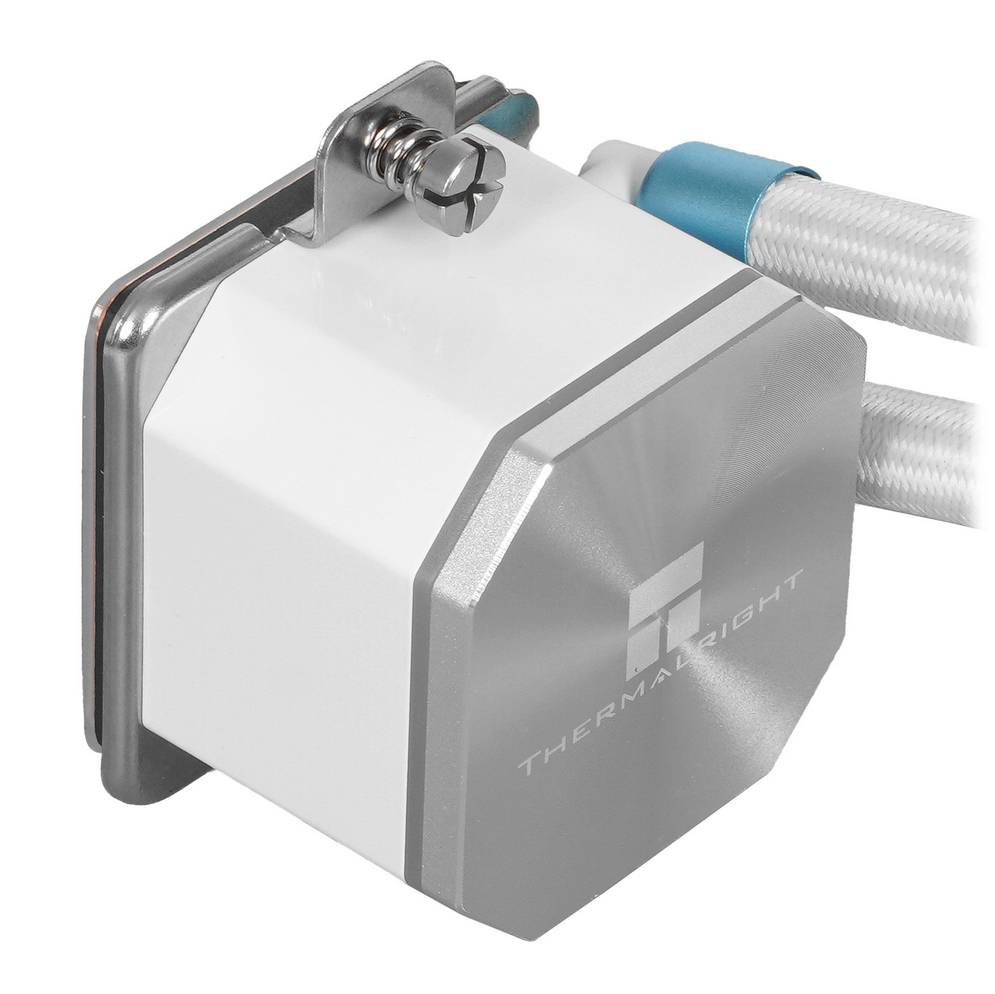 Система водяного охлаждения Thermalright Frozen Edge 360 Soc-AM5/AM4/1200/1700/1851 белый 4-pin 28.1