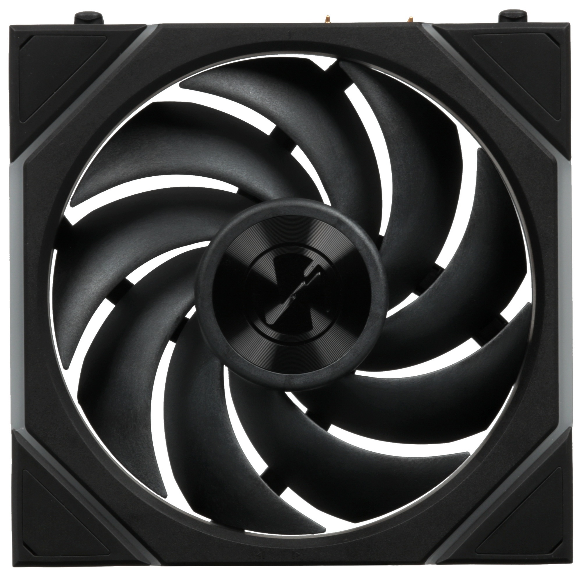Вентилятор для корпуса Lian-Li Uni Fan TL Wireless 120 ARGB 120х120x28 черный 7-pin 33дБ (упак.:3шт)