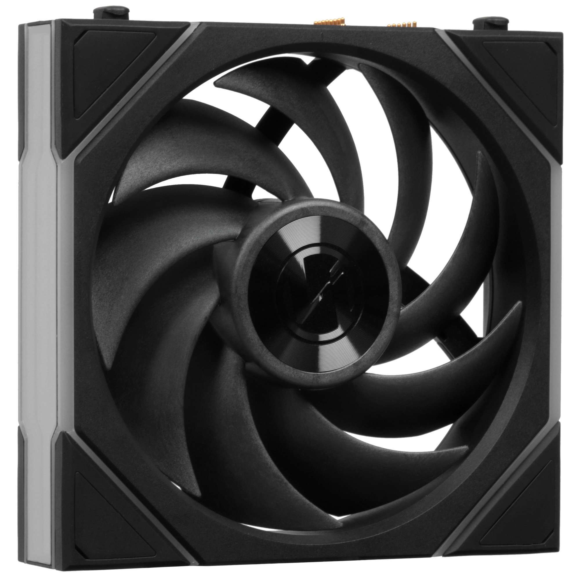 Вентилятор для корпуса Lian-Li Uni Fan TL Wireless 120 ARGB 120х120x28 черный 7-pin 33дБ (упак.:3шт)