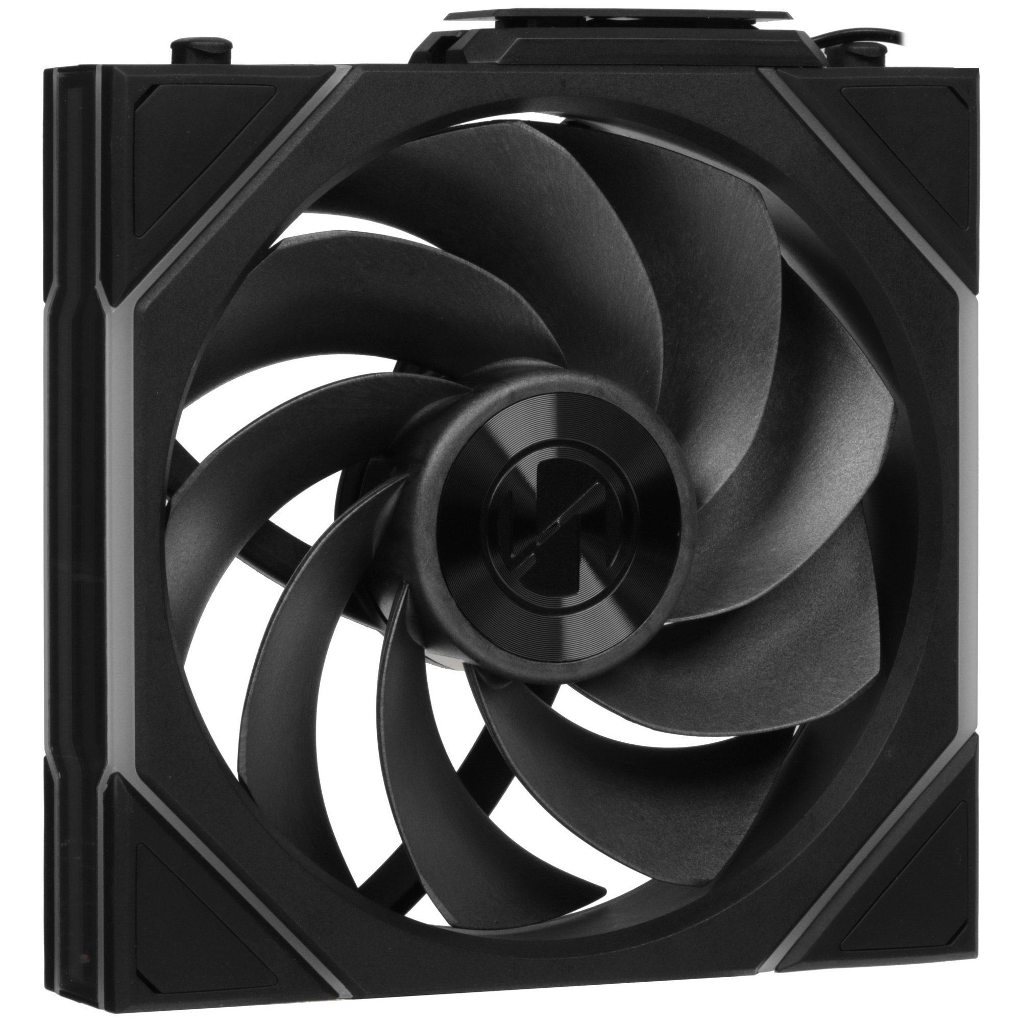 Вентилятор для корпуса Lian-Li Uni Fan TL Wireless 120 Reverse ARGB 120х124.5x28 черный 4-pin 34дБ (