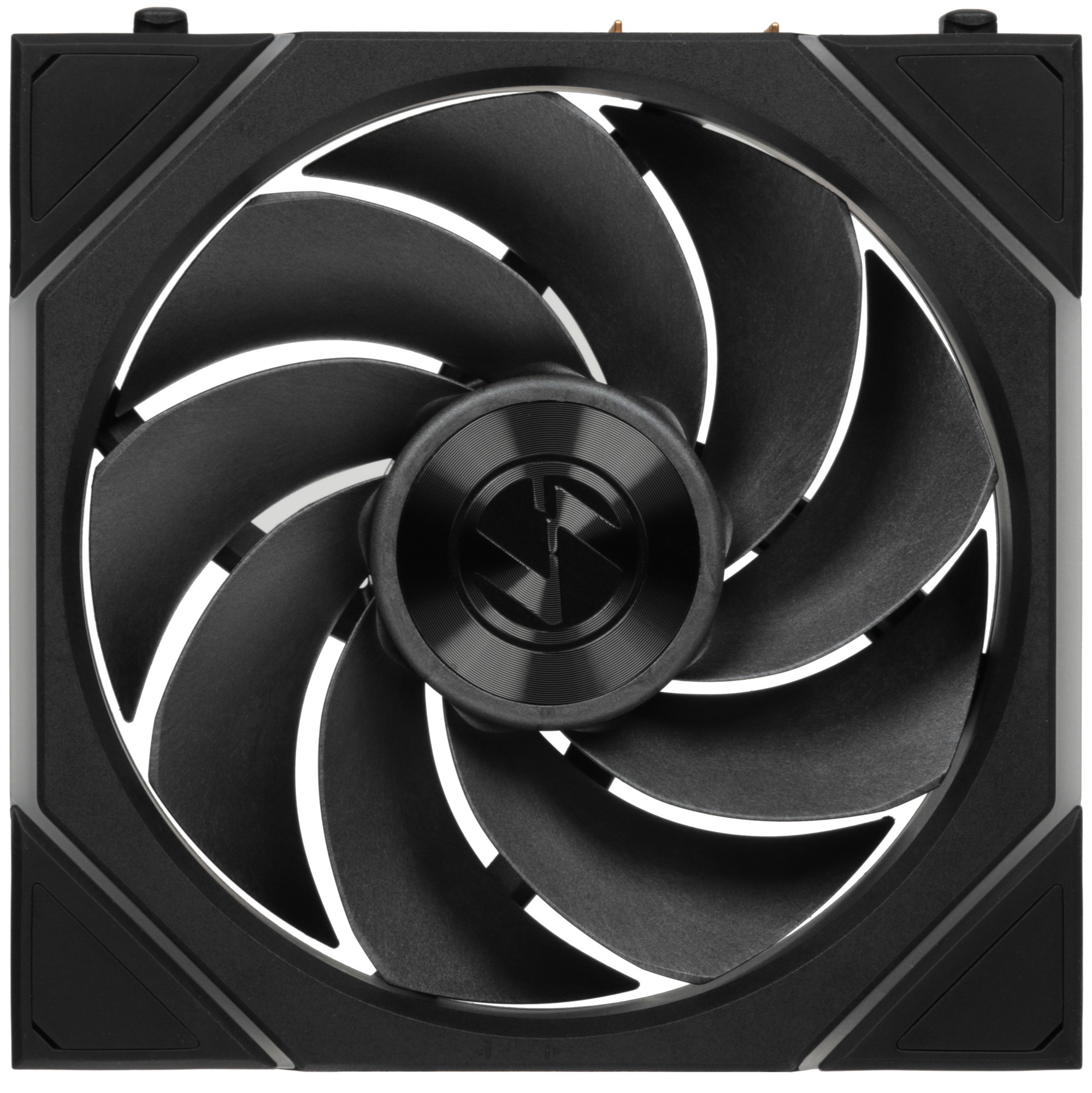 Вентилятор для корпуса Lian-Li Uni Fan TL Wireless 120 Reverse ARGB 120х124.5x28 черный 4-pin 34дБ (