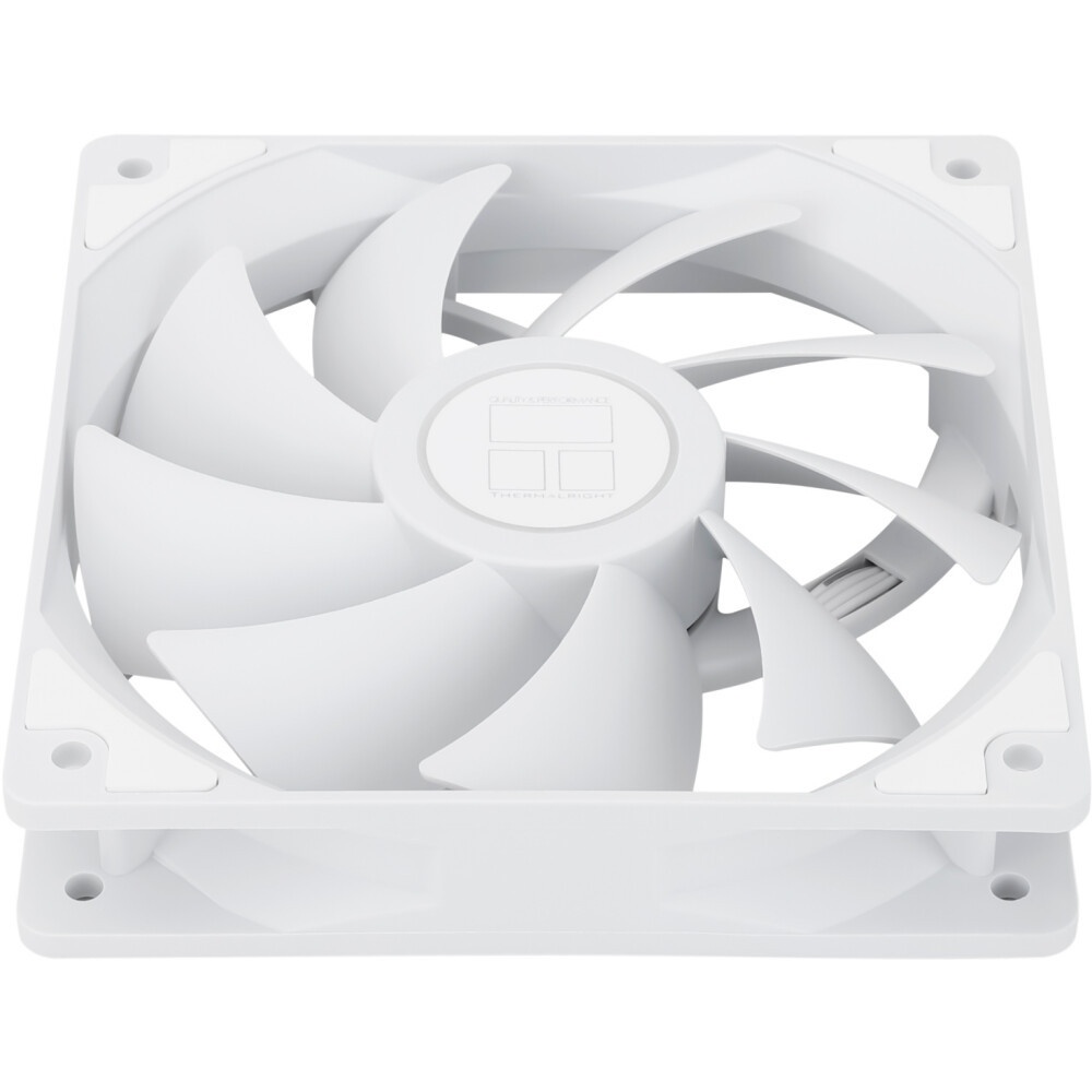Вентилятор для корпуса Aerocool / Formula Force 12 PWM черный, 120 мм, 1500 об/мин, 27.5 дБ, 4 pin