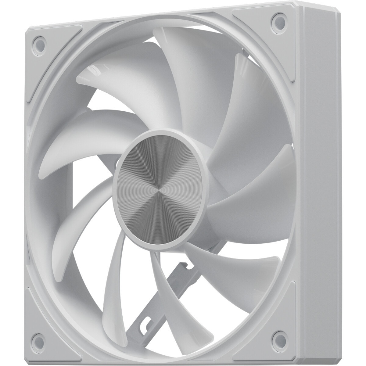 Вентилятор для корпуса Aerocool / Formula Force 12 PWM черный, 120 мм, 1500 об/мин, 27.5 дБ, 4 pin
