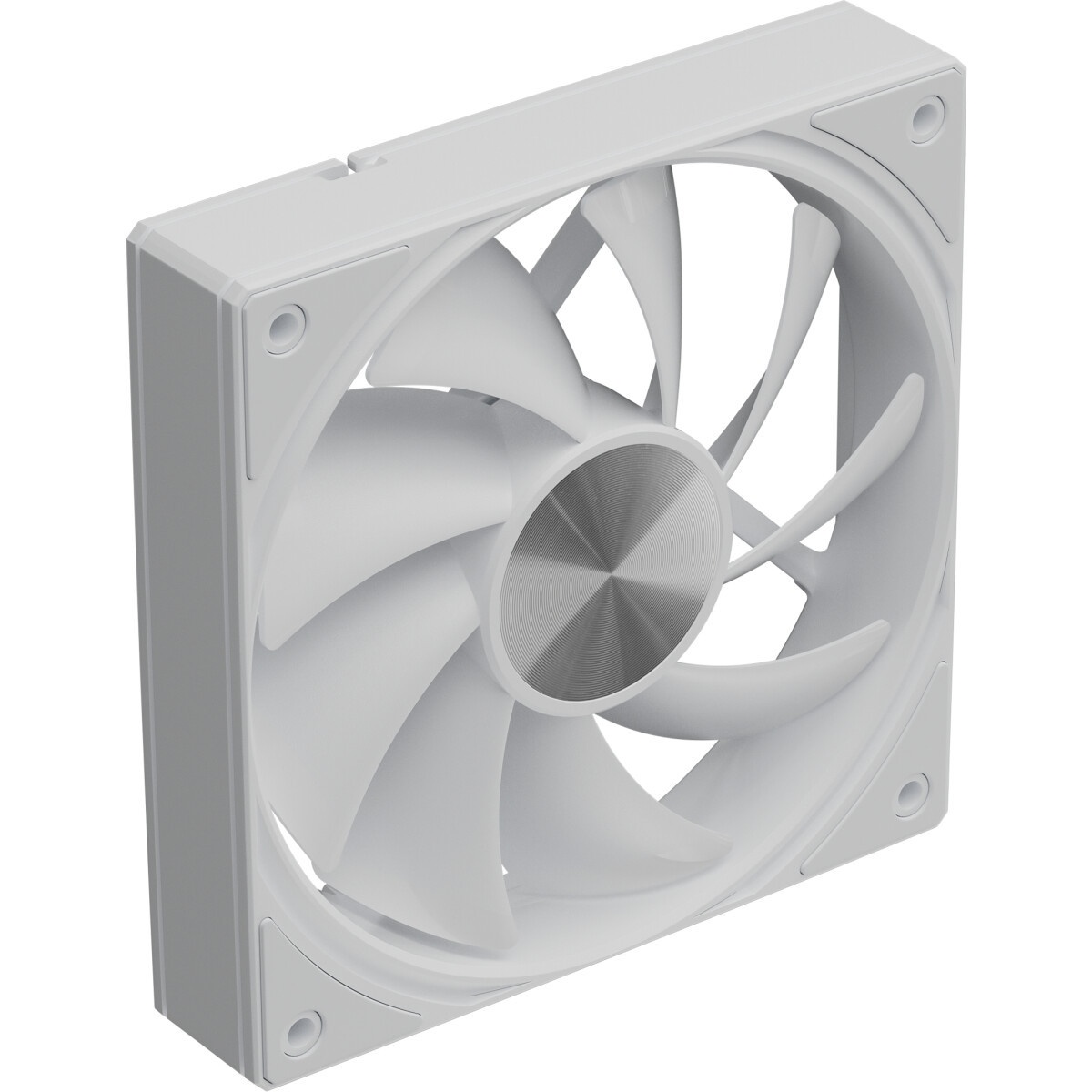 Вентилятор для корпуса Aerocool / Formula Force 12 PWM черный, 120 мм, 1500 об/мин, 27.5 дБ, 4 pin