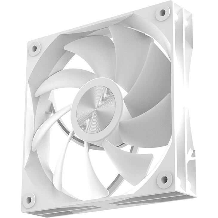 Вентилятор для корпуса Aerocool / Formula Force 12 PWM черный, 120 мм, 1500 об/мин, 27.5 дБ, 4 pin