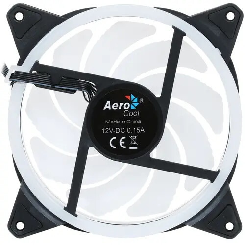 Вентилятор для корпуса Aerocool / Formula Duo 14 ARGB 6-pin, 140mm, ARGB
