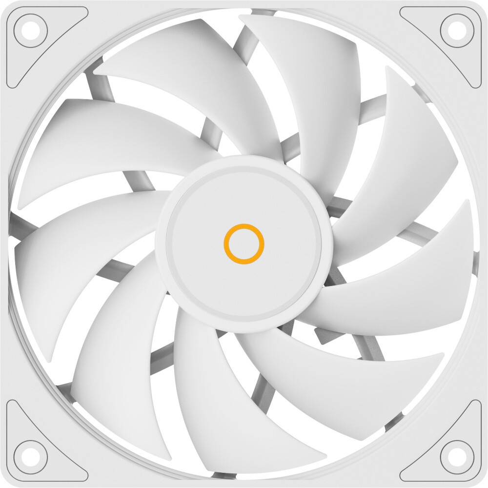 Вентилятор для корпуса AeroCool / Formula Motion 12 Plus черный, 120 мм, 1200 об/мин, 22.1 дБ, 3 pin