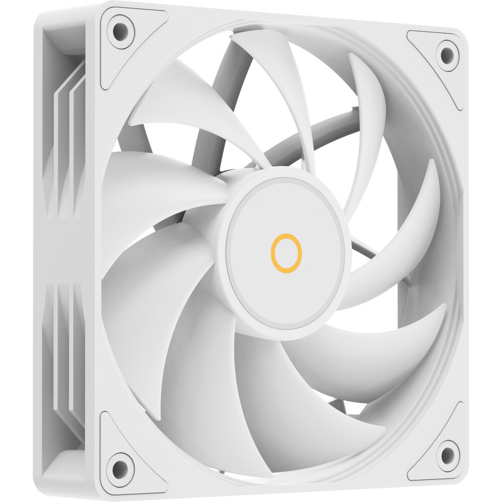 Вентилятор для корпуса AeroCool / Formula Motion 12 Plus черный, 120 мм, 1200 об/мин, 22.1 дБ, 3 pin