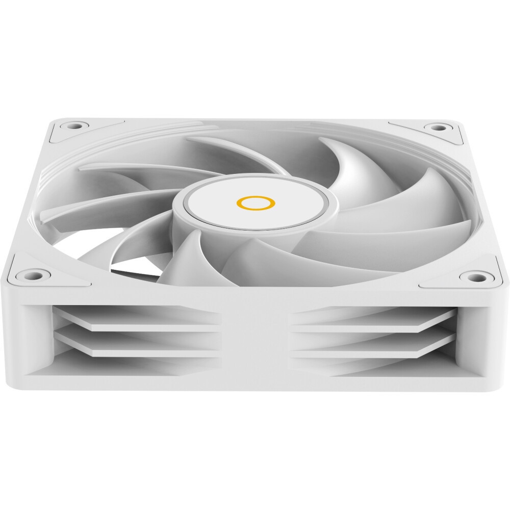 Вентилятор для корпуса AeroCool / Formula Motion 12 Plus черный, 120 мм, 1200 об/мин, 22.1 дБ, 3 pin