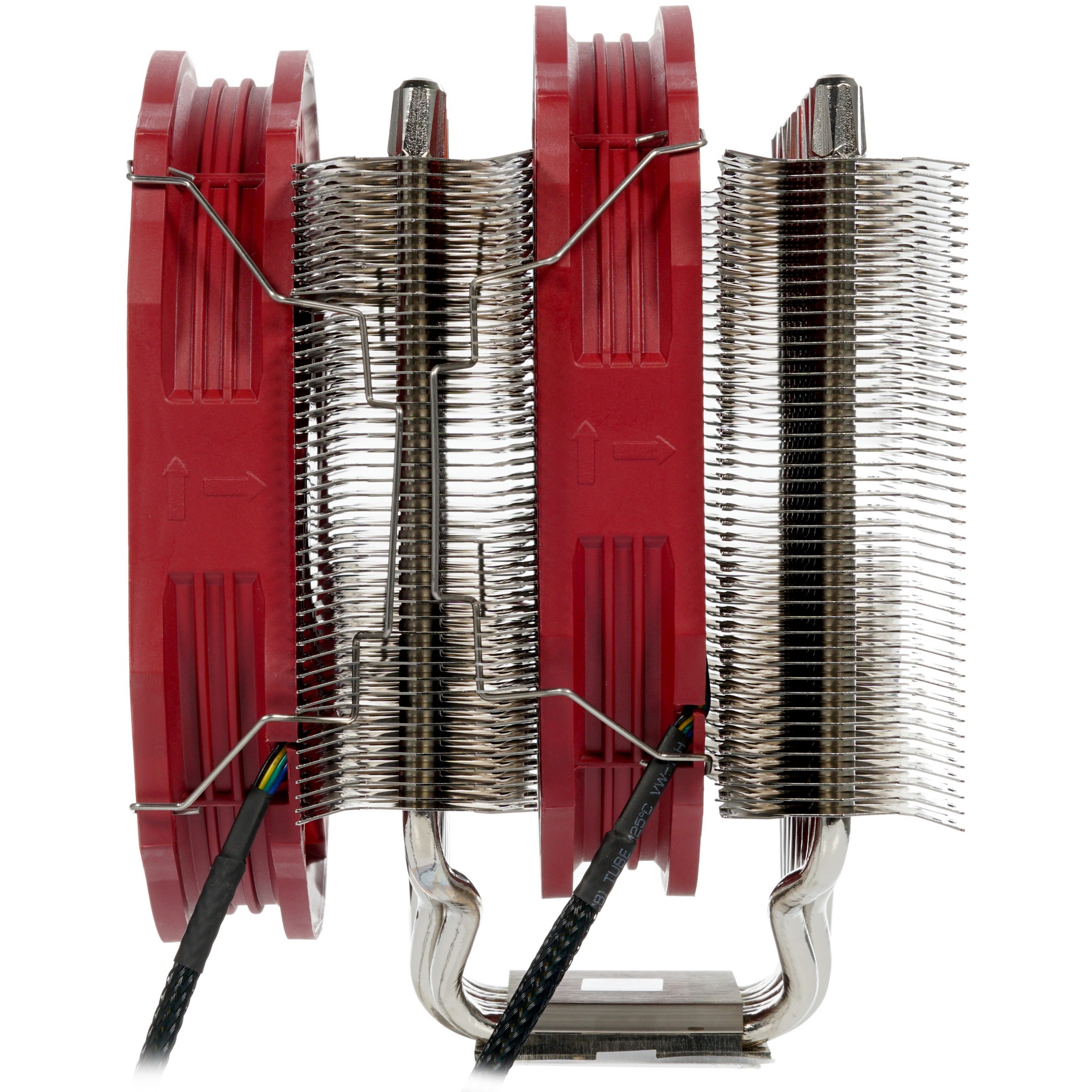 Кулер для процессора Thermalright Silver Arrow IB-E Extreme Rev.B, высота 163 мм, 600-2500 об/мин, 2