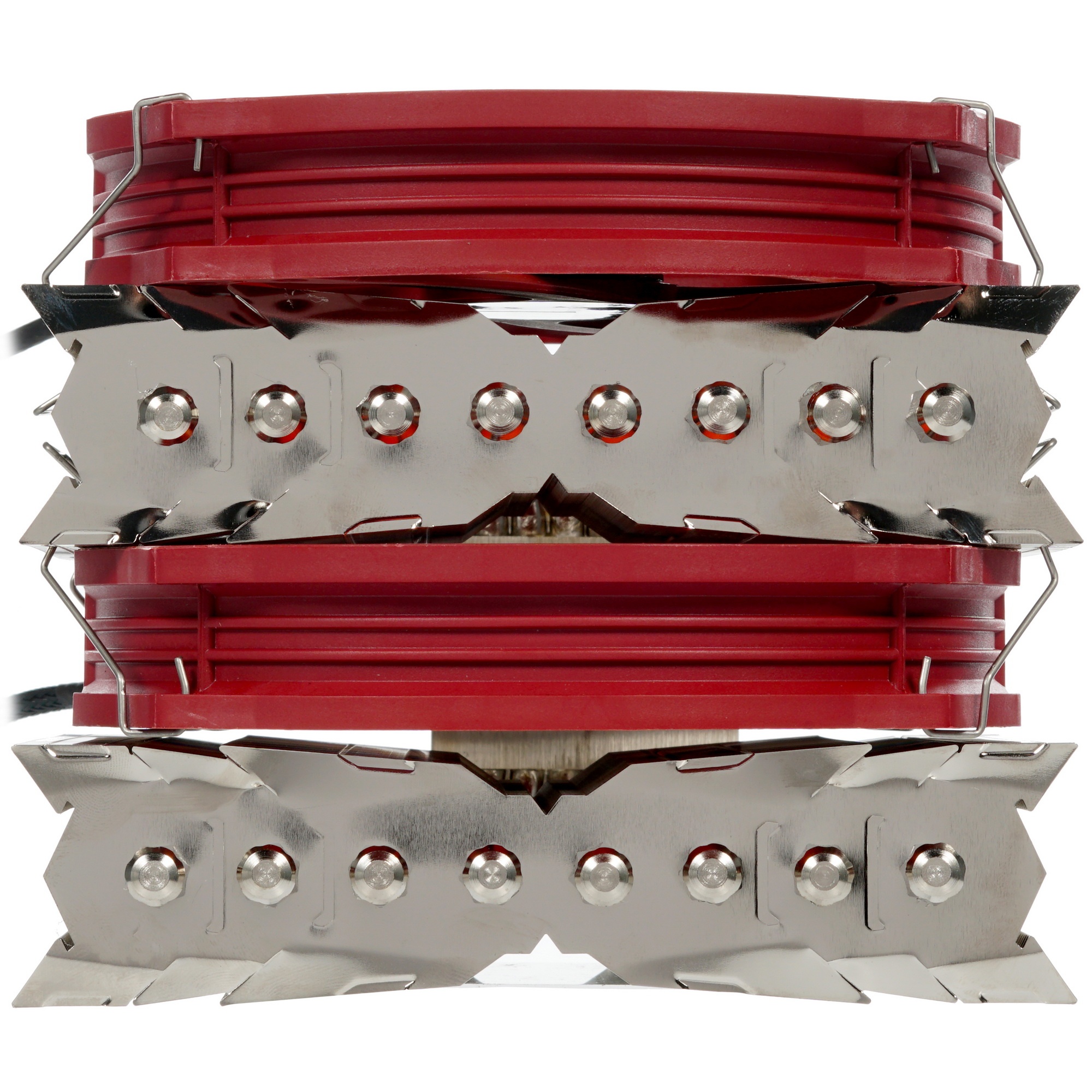 Кулер для процессора Thermalright Silver Arrow IB-E Extreme Rev.B, высота 163 мм, 600-2500 об/мин, 2
