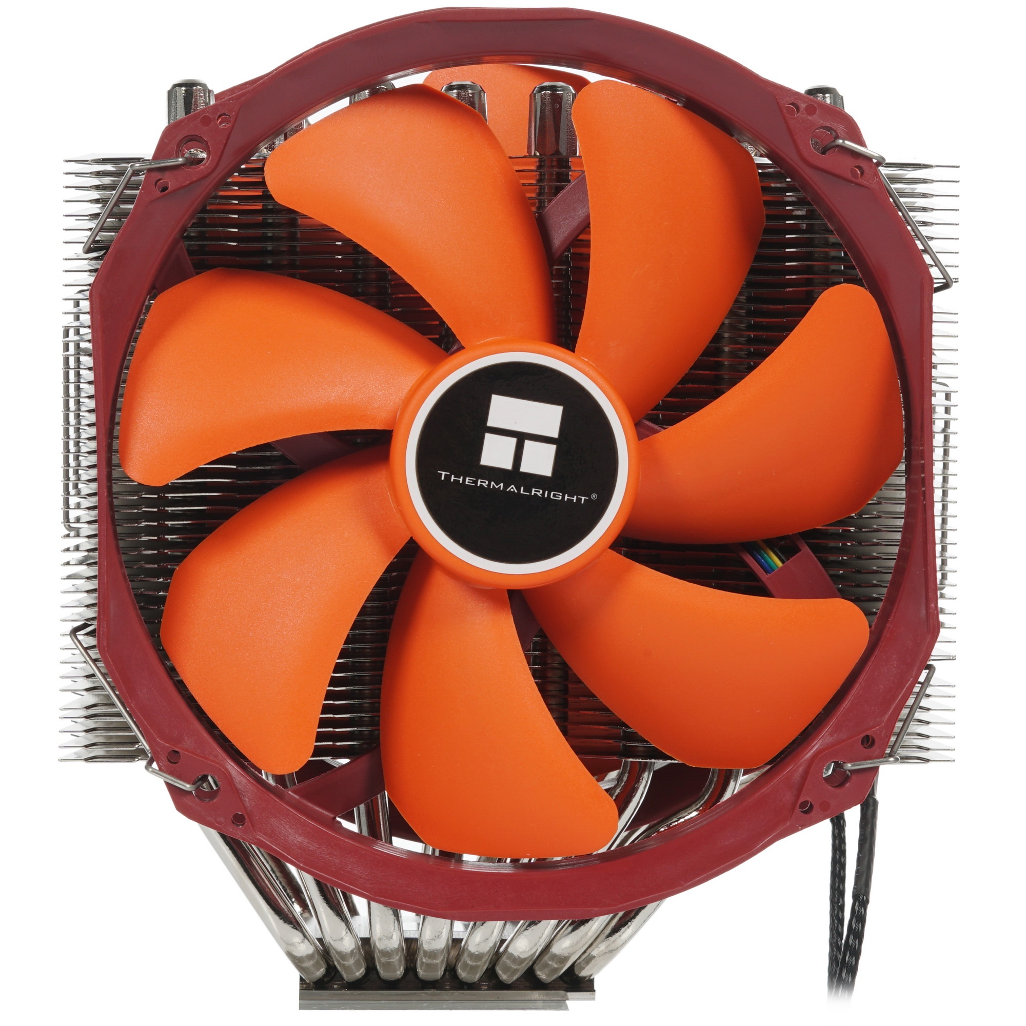 Кулер для процессора Thermalright Silver Arrow IB-E Extreme Rev.B, высота 163 мм, 600-2500 об/мин, 2