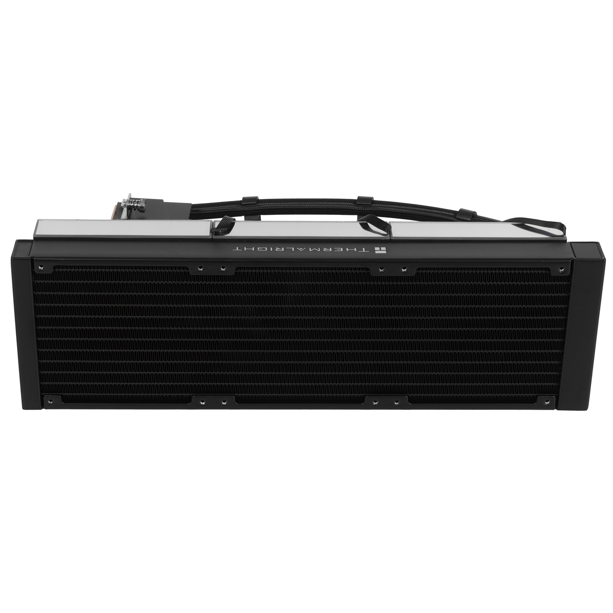 Система водяного охлаждения Thermalright Frozen Infinity 360 ARGB Soc-AM5/AM4/1200/1700/1851 черный