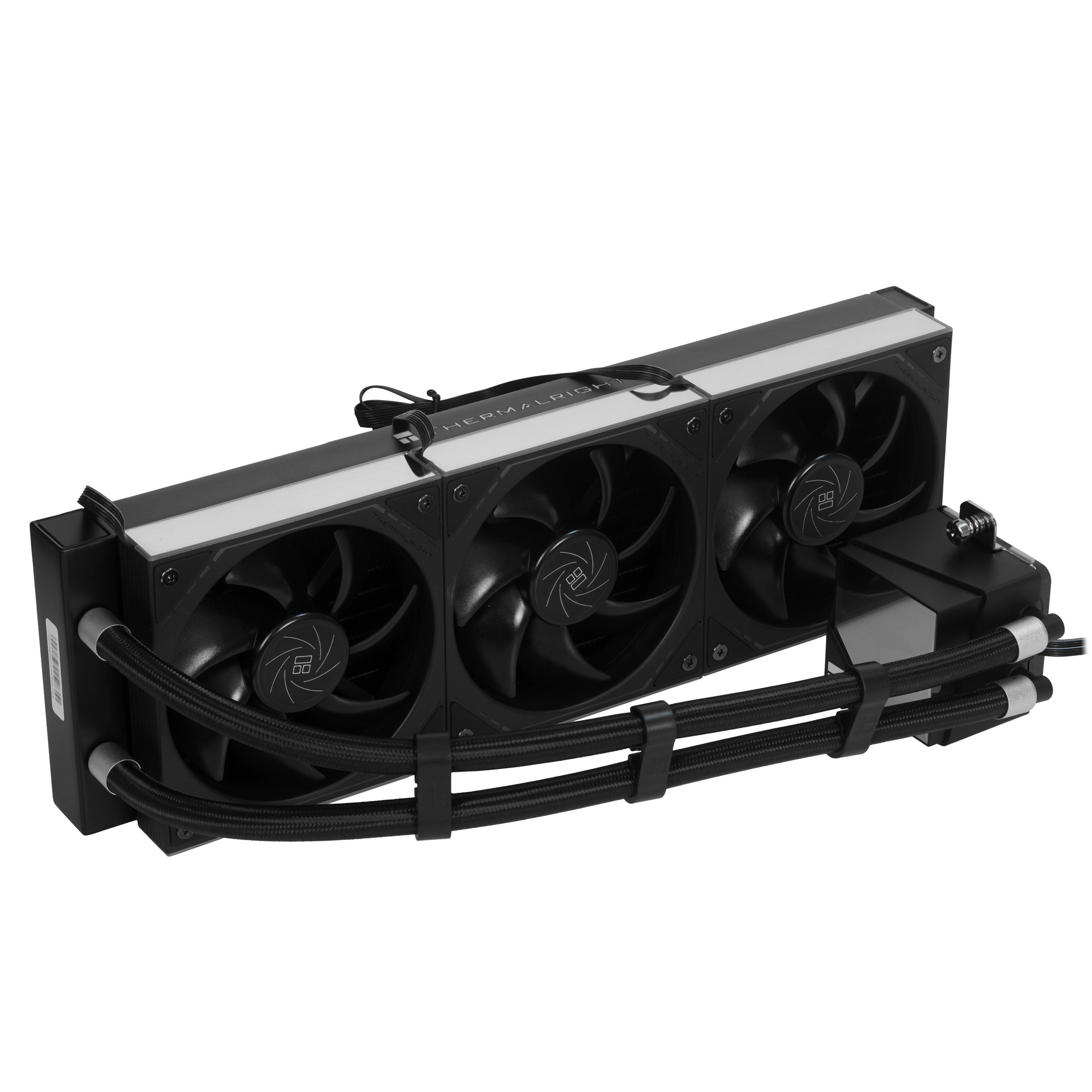 Система водяного охлаждения Thermalright Frozen Infinity 360 ARGB Soc-AM5/AM4/1200/1700/1851 черный