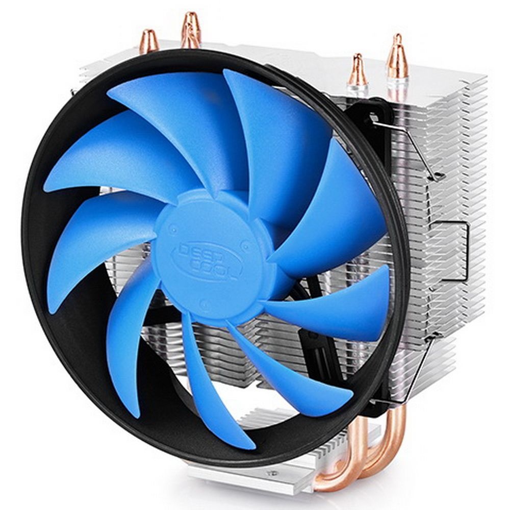 Кулер для процессора DEEPCOOL GAMMAXX300 S1150/S1200/S1366/S1155/S1156/S775/AM2/AM2+/AM3/FM1 24шт/ко