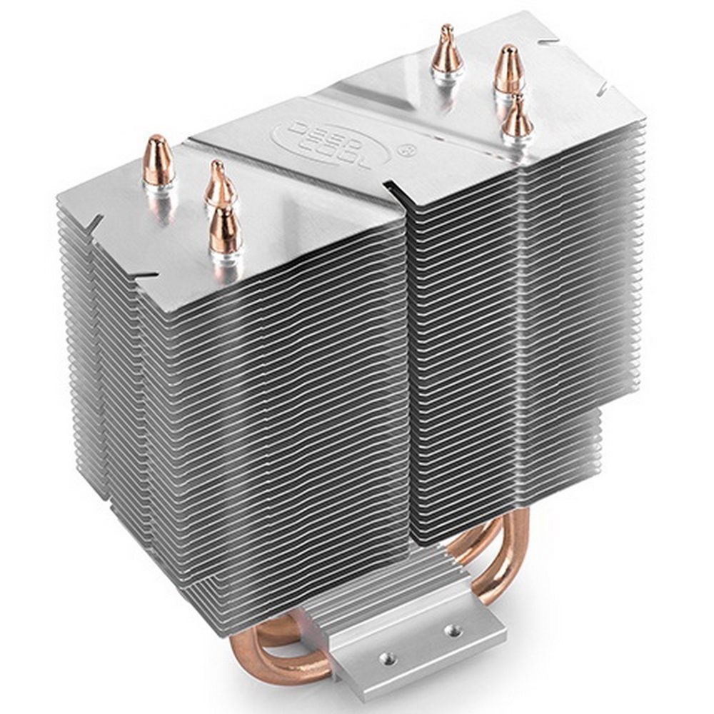 Кулер для процессора DEEPCOOL GAMMAXX300 S1150/S1200/S1366/S1155/S1156/S775/AM2/AM2+/AM3/FM1 24шт/ко