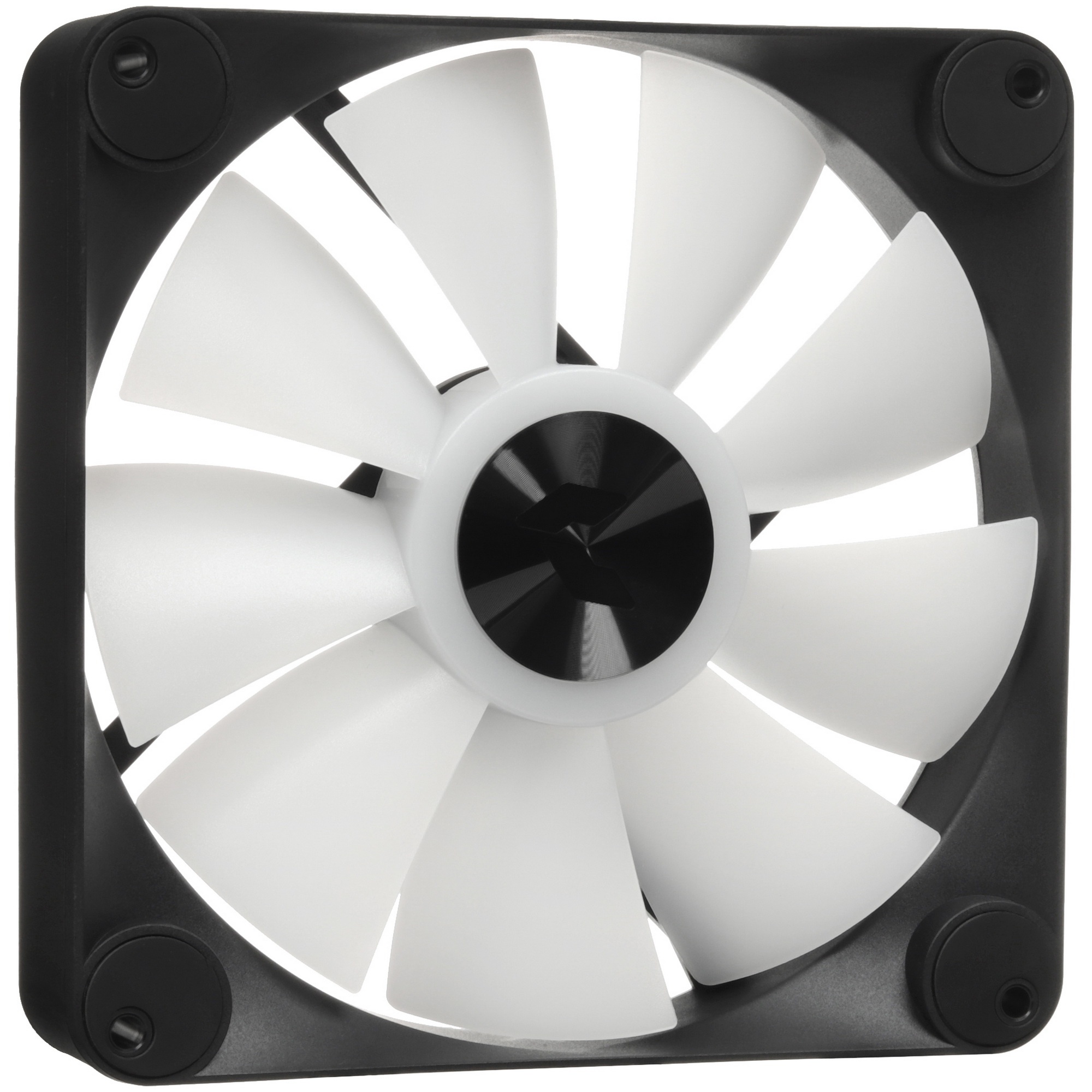 Вентилятор для корпуса Aerocool / Formula APNX FP1-140 PWM ARGB черный, 140 мм, 1300 об/мин, 32 дБ,