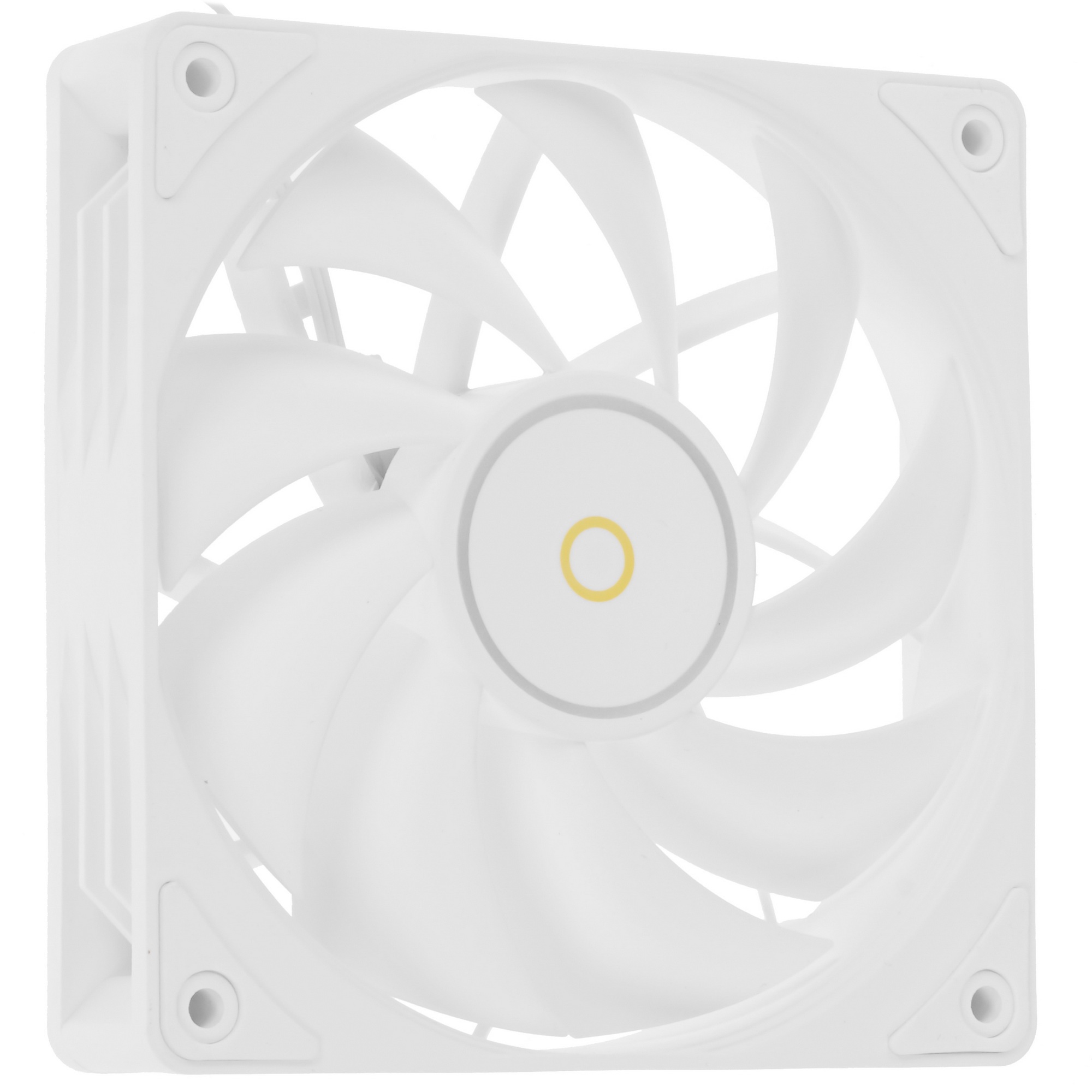 Вентилятор для корпуса Ocypus Gamma  F12 WH / White / 3pin