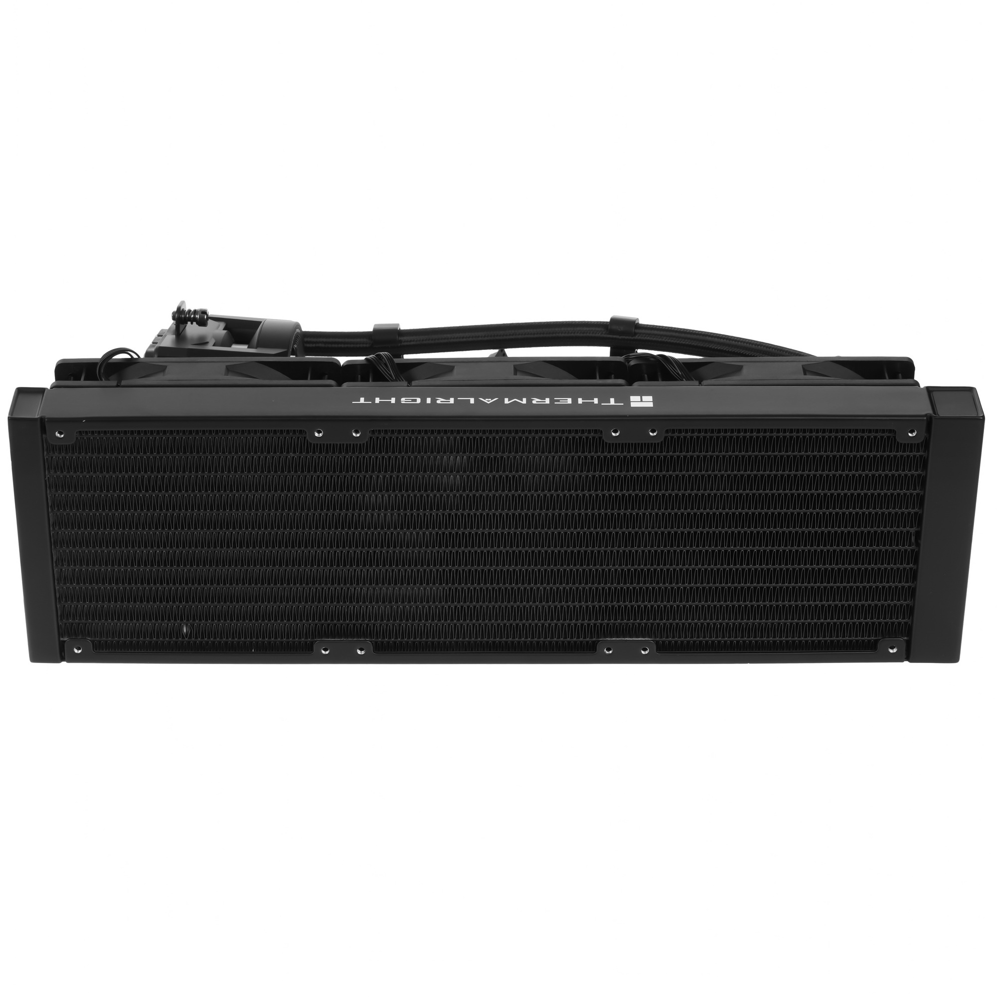 Система водяного охлаждения Thermalright Core Vision 360 ARGB Soc-AM5/AM4/1200/1700/1851 черный 4-pi