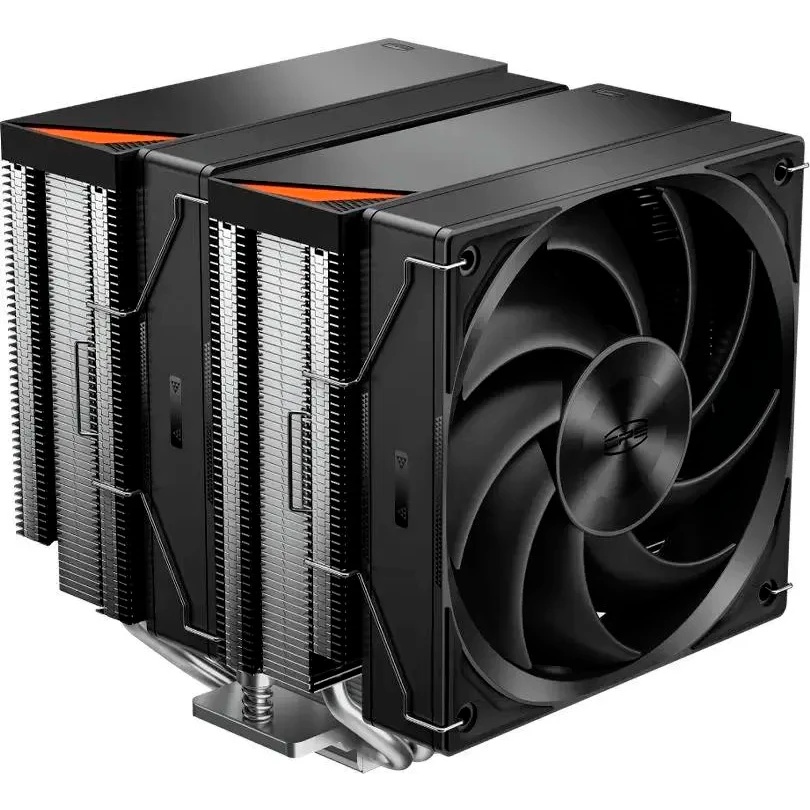 Устройство охлаждения (кулер) PcCooler RZ620 Soc-AM5/AM4/1151/1200/2066/1700 4-pin 32dB Al+Cu 270W R