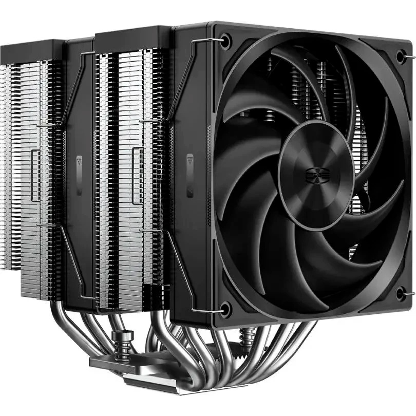 Устройство охлаждения (кулер) PcCooler RZ620 Soc-AM5/AM4/1151/1200/2066/1700 4-pin 32dB Al+Cu 270W R