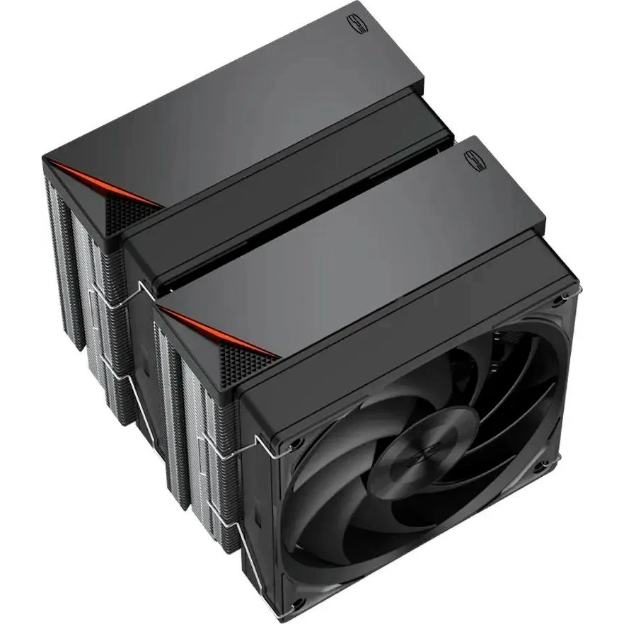 Устройство охлаждения (кулер) PcCooler RZ620 Soc-AM5/AM4/1151/1200/2066/1700 4-pin 32dB Al+Cu 270W R