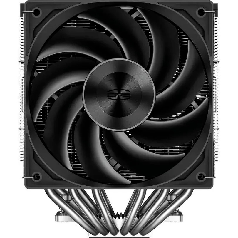 Устройство охлаждения (кулер) PcCooler RZ620 Soc-AM5/AM4/1151/1200/2066/1700 4-pin 32dB Al+Cu 270W R