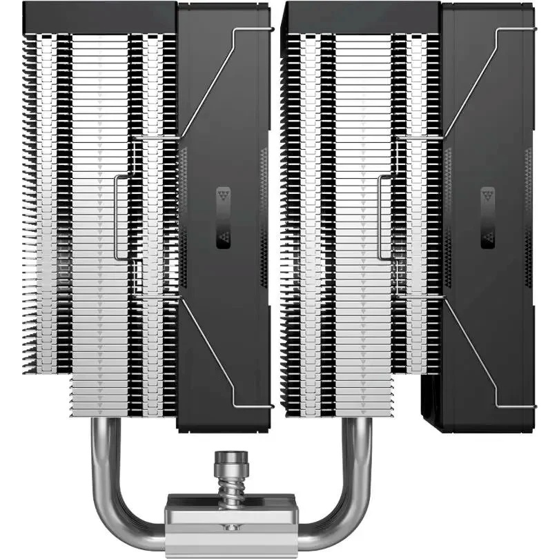 Устройство охлаждения (кулер) PcCooler RZ620 Soc-AM5/AM4/1151/1200/2066/1700 4-pin 32dB Al+Cu 270W R