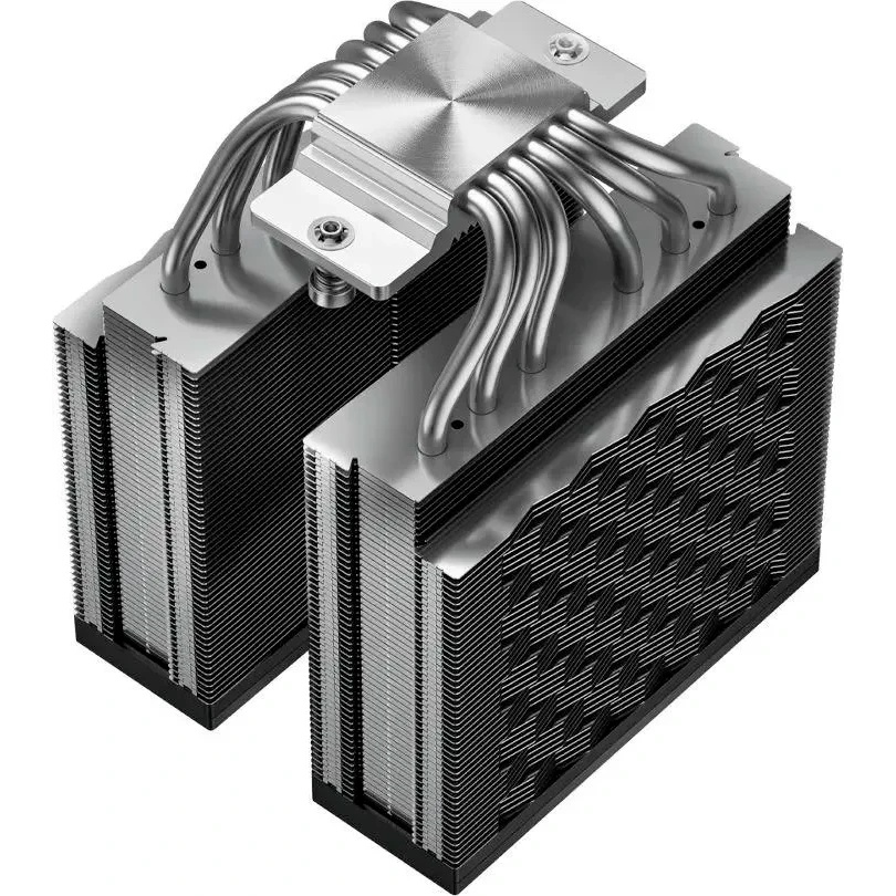 Устройство охлаждения (кулер) PcCooler RZ620 Soc-AM5/AM4/1151/1200/2066/1700 4-pin 32dB Al+Cu 270W R