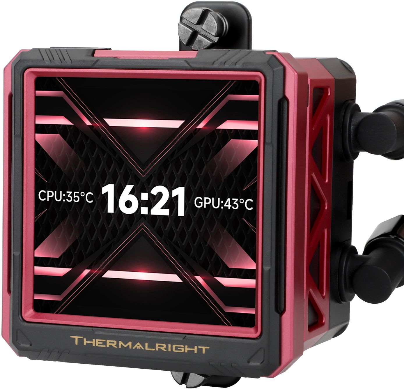 Система водяного охлаждения Thermalright Frozen Warframe ULTRA 360 ARGB Soc-AM5/AM4/1151/1200/2066/2