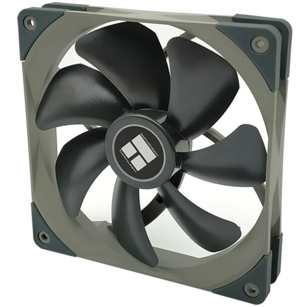 Вентилятор для корпуса Thermalright TL-B14W EXTREM белый, 140 мм, 2000 об/мин, 31.4 дБ, 4 pin