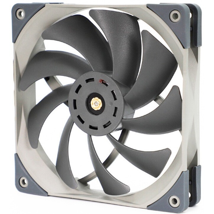 Вентилятор для корпуса Thermalright TL-B14W EXTREM белый, 140 мм, 2000 об/мин, 31.4 дБ, 4 pin