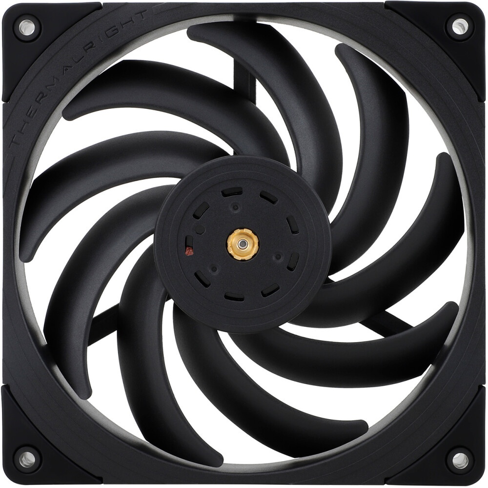 Вентилятор для корпуса Thermalright TL-B14W EXTREM белый, 140 мм, 2000 об/мин, 31.4 дБ, 4 pin