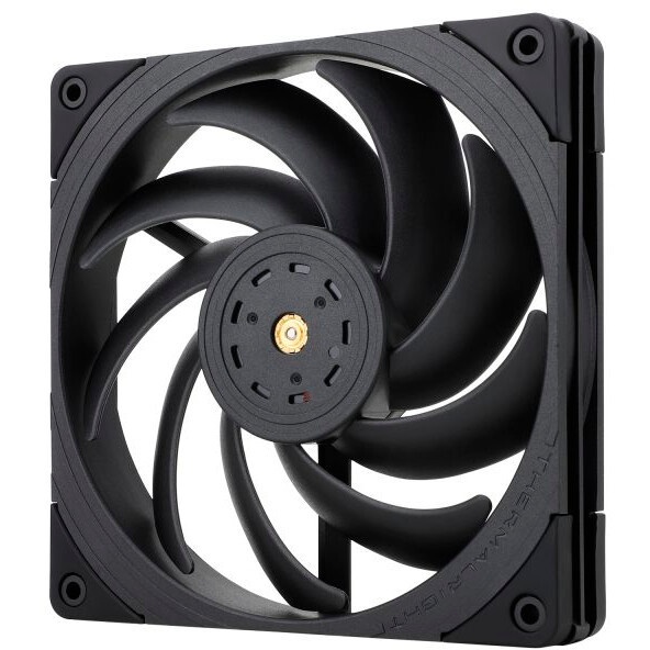 Вентилятор для корпуса Thermalright TL-B14W EXTREM белый, 140 мм, 2000 об/мин, 31.4 дБ, 4 pin