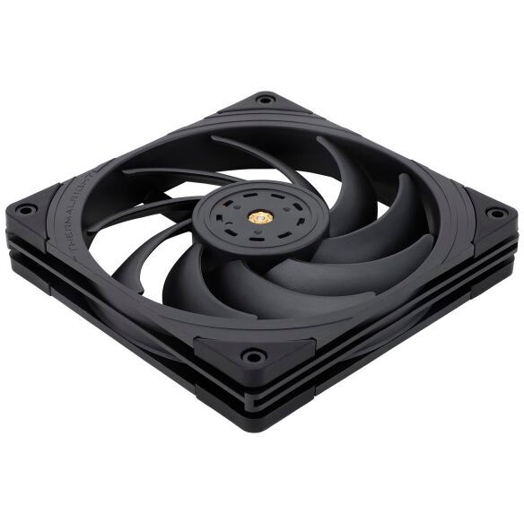 Вентилятор для корпуса Thermalright TL-B14W EXTREM белый, 140 мм, 2000 об/мин, 31.4 дБ, 4 pin