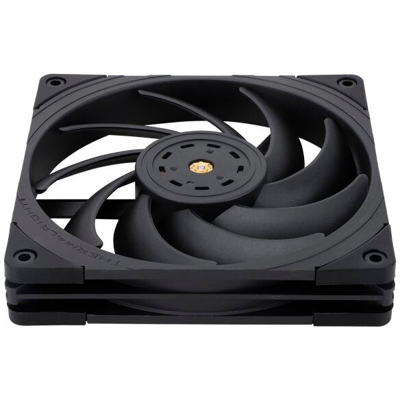 Вентилятор для корпуса Thermalright TL-B14W EXTREM белый, 140 мм, 2000 об/мин, 31.4 дБ, 4 pin