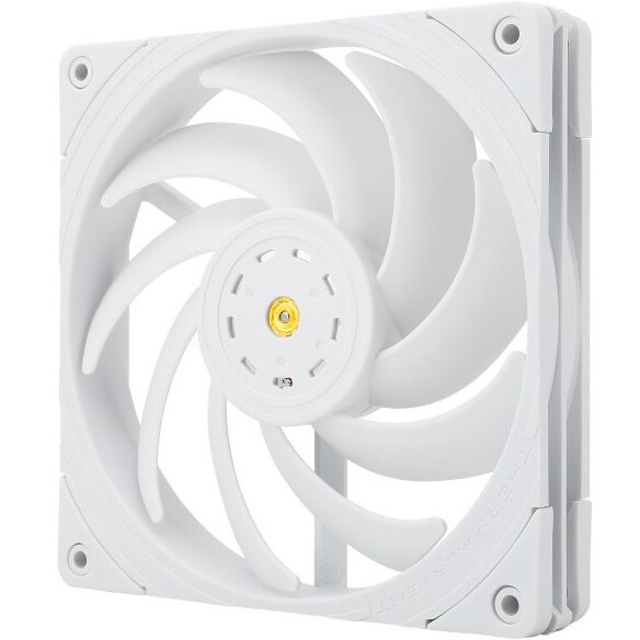 Вентилятор для корпуса Thermalright TL-B14W EXTREM белый, 140 мм, 2000 об/мин, 31.4 дБ, 4 pin