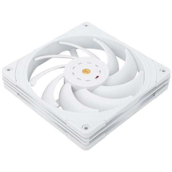 Вентилятор для корпуса Thermalright TL-B14W EXTREM белый, 140 мм, 2000 об/мин, 31.4 дБ, 4 pin