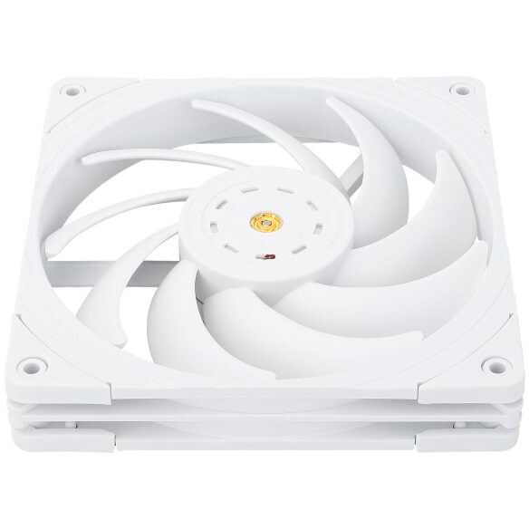 Вентилятор для корпуса Thermalright TL-B14W EXTREM белый, 140 мм, 2000 об/мин, 31.4 дБ, 4 pin